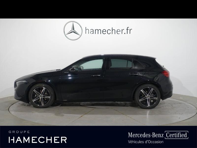 Image MERCEDES-BENZ Classe A 180 136ch Progressive Line 7G-DCT