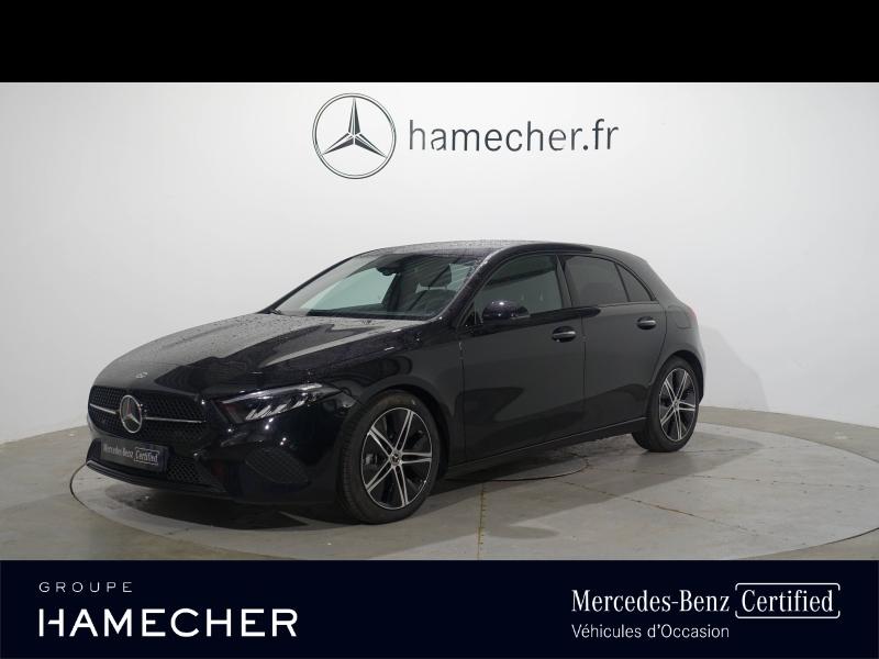 Photo MERCEDES-BENZ Classe A 180 136ch Progressive Line 7G-DCT