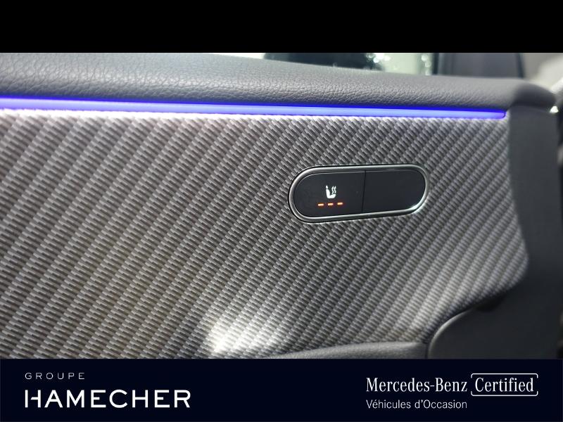 Image MERCEDES-BENZ Classe A 180 136ch Progressive Line 7G-DCT