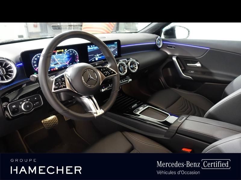 Image MERCEDES-BENZ Classe A 180 136ch Progressive Line 7G-DCT