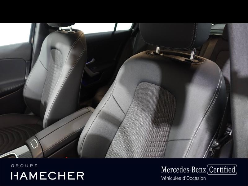 Image MERCEDES-BENZ Classe A 180 136ch Progressive Line 7G-DCT