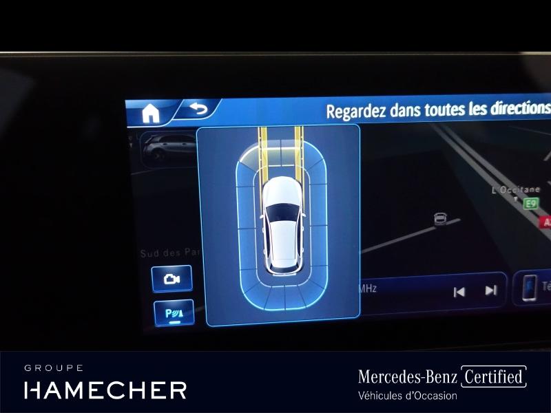 Image MERCEDES-BENZ Classe A 180 136ch Progressive Line 7G-DCT