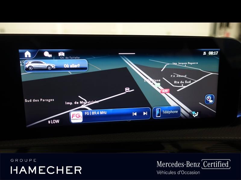 Image MERCEDES-BENZ Classe A 180 136ch Progressive Line 7G-DCT