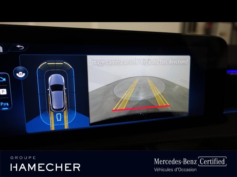 Image MERCEDES-BENZ Classe A 180 136ch Progressive Line 7G-DCT