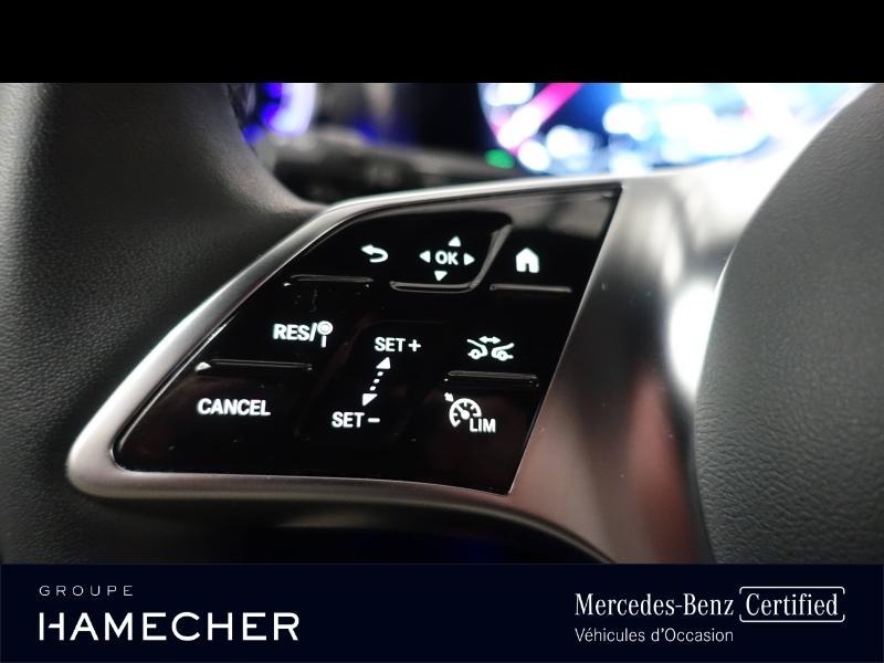 Image MERCEDES-BENZ Classe A 180 136ch Progressive Line 7G-DCT
