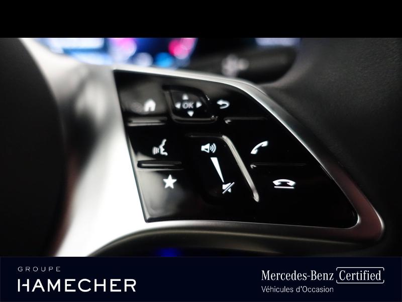 Image MERCEDES-BENZ Classe A 180 136ch Progressive Line 7G-DCT