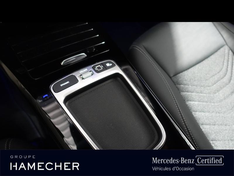 Image MERCEDES-BENZ Classe A 180 136ch Progressive Line 7G-DCT