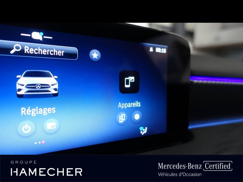 Image MERCEDES-BENZ Classe A 180 136ch Progressive Line 7G-DCT