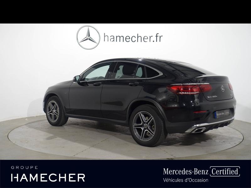 Image MERCEDES-BENZ GLC Coupé 300 e 211+122ch AMG Line 4Matic 9G-Tronic Euro6d-T-EVAP-ISC