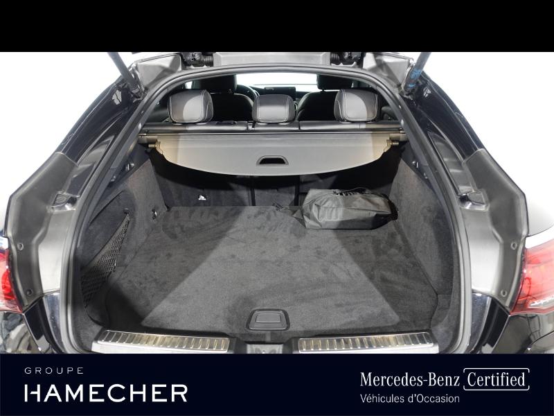 Image MERCEDES-BENZ GLC Coupé 300 e 211+122ch AMG Line 4Matic 9G-Tronic Euro6d-T-EVAP-ISC