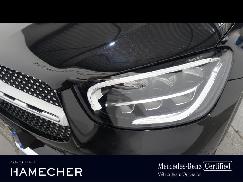 Image MERCEDES-BENZ GLC Coupé 300 e 211+122ch AMG Line 4Matic 9G-Tronic Euro6d-T-EVAP-ISC