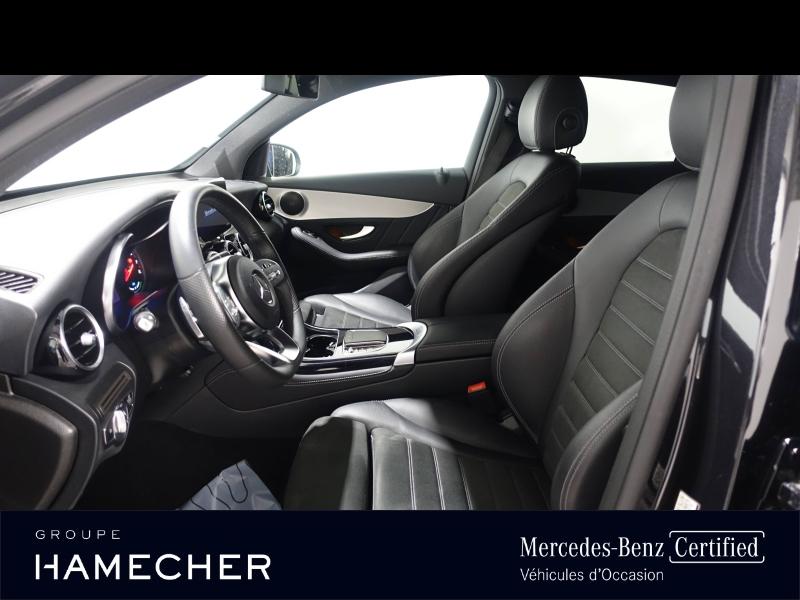 Image MERCEDES-BENZ GLC Coupé 300 e 211+122ch AMG Line 4Matic 9G-Tronic Euro6d-T-EVAP-ISC