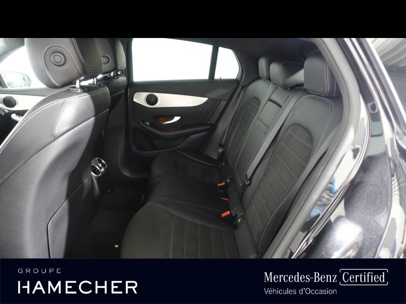 Image MERCEDES-BENZ GLC Coupé 300 e 211+122ch AMG Line 4Matic 9G-Tronic Euro6d-T-EVAP-ISC