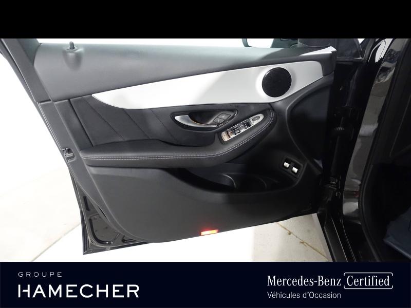 Image MERCEDES-BENZ GLC Coupé 300 e 211+122ch AMG Line 4Matic 9G-Tronic Euro6d-T-EVAP-ISC