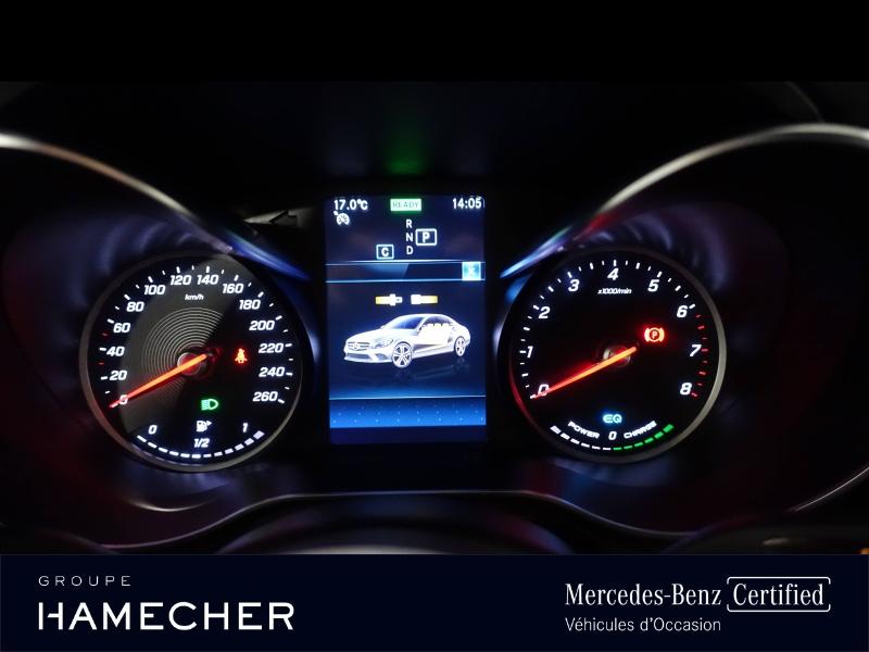 Image MERCEDES-BENZ GLC Coupé 300 e 211+122ch AMG Line 4Matic 9G-Tronic Euro6d-T-EVAP-ISC
