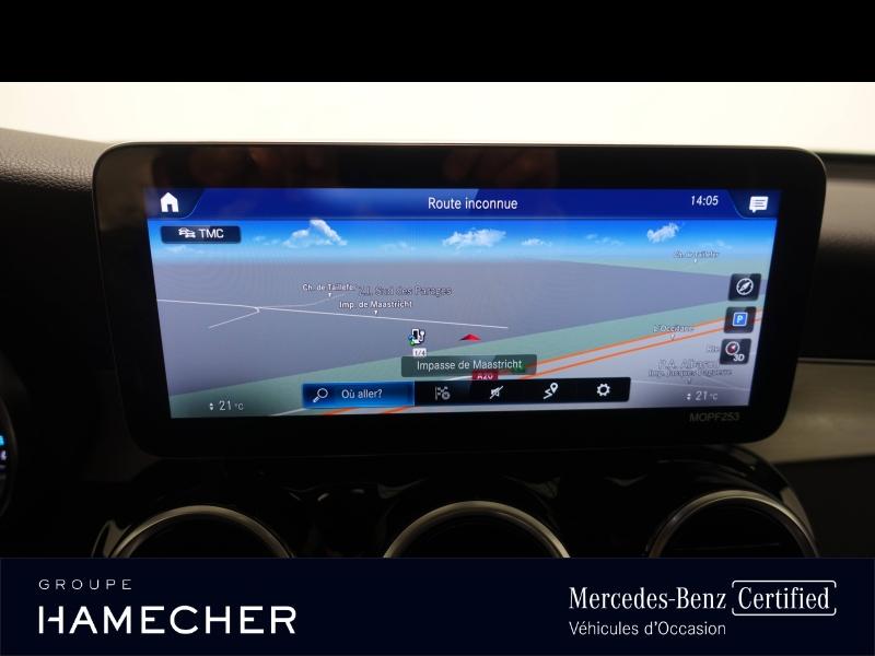 Image MERCEDES-BENZ GLC Coupé 300 e 211+122ch AMG Line 4Matic 9G-Tronic Euro6d-T-EVAP-ISC
