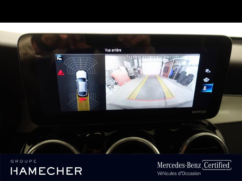 Image MERCEDES-BENZ GLC Coupé 300 e 211+122ch AMG Line 4Matic 9G-Tronic Euro6d-T-EVAP-ISC
