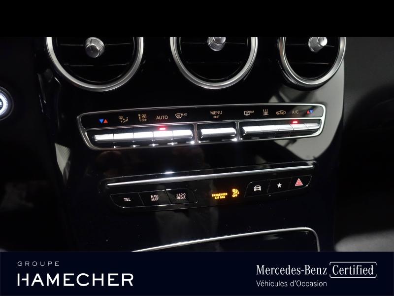 Image MERCEDES-BENZ GLC Coupé 300 e 211+122ch AMG Line 4Matic 9G-Tronic Euro6d-T-EVAP-ISC