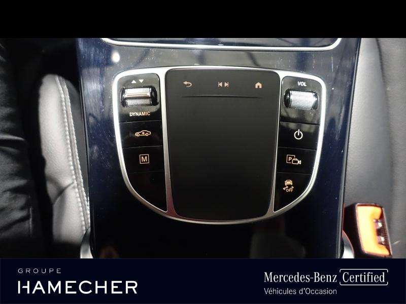 Image MERCEDES-BENZ GLC Coupé 300 e 211+122ch AMG Line 4Matic 9G-Tronic Euro6d-T-EVAP-ISC