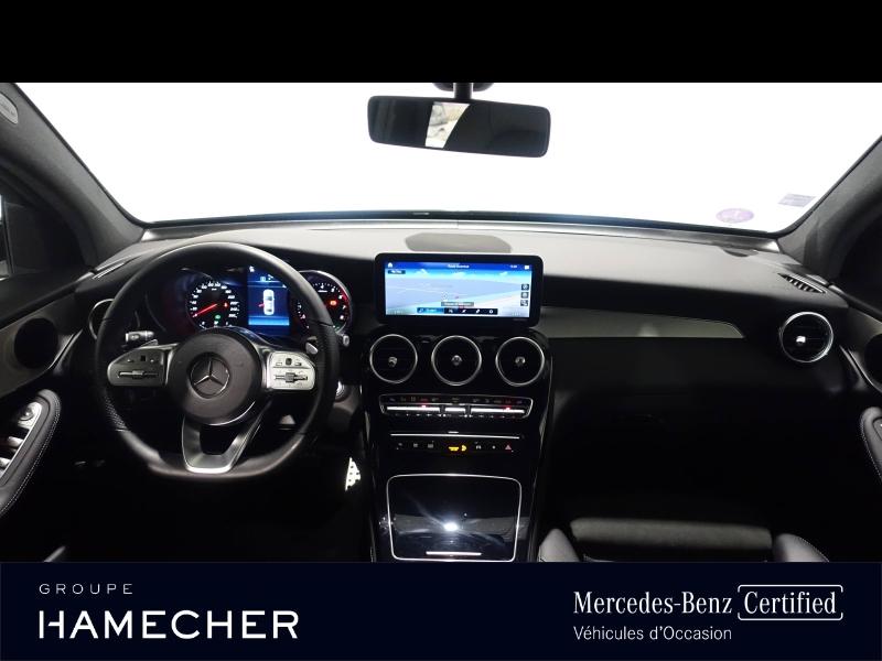 Image MERCEDES-BENZ GLC Coupé 300 e 211+122ch AMG Line 4Matic 9G-Tronic Euro6d-T-EVAP-ISC