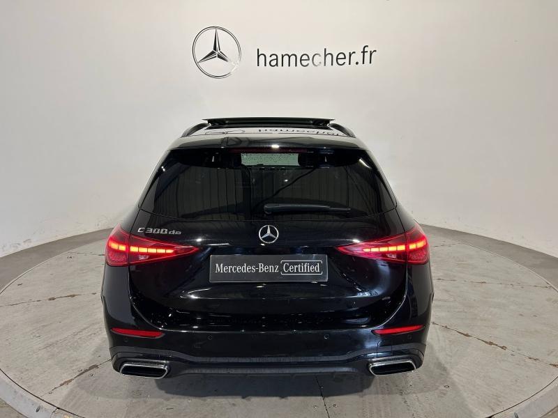 Image MERCEDES-BENZ Classe C Break 300 d e 197+129ch AMG Line