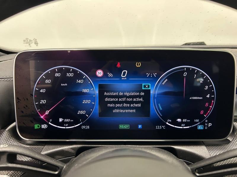 Image MERCEDES-BENZ Classe C Break 300 d e 197+129ch AMG Line