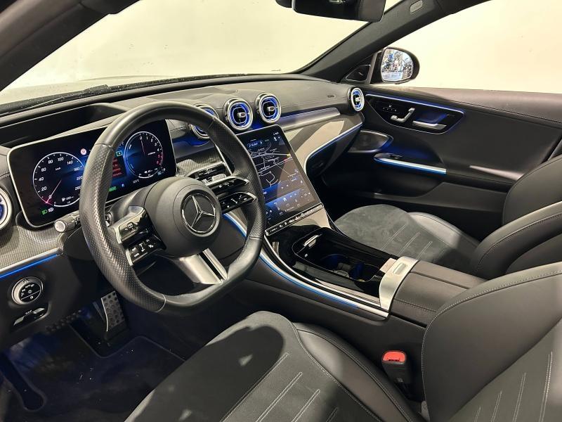 Image MERCEDES-BENZ Classe C Break 300 d e 197+129ch AMG Line