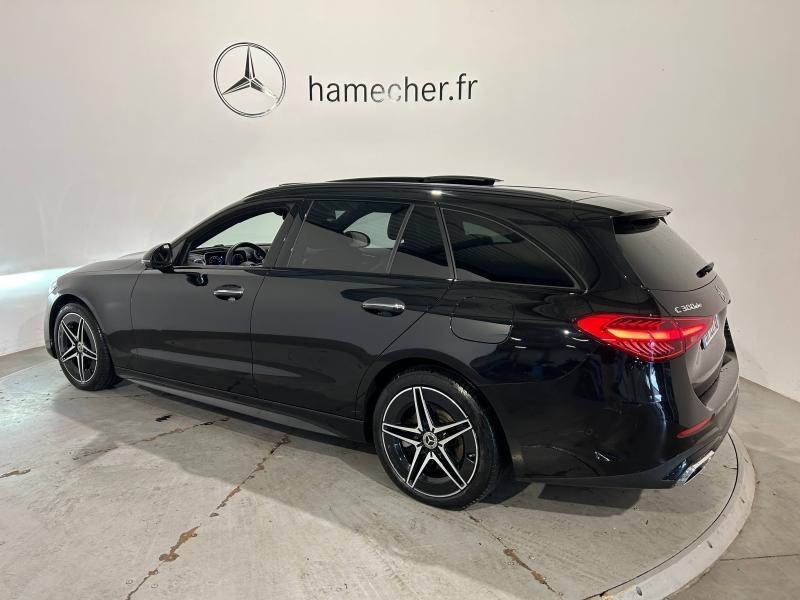 Image MERCEDES-BENZ Classe C Break 300 d e 197+129ch AMG Line