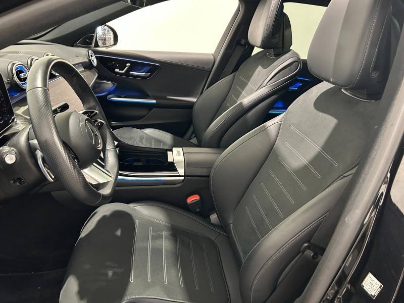 Image MERCEDES-BENZ Classe C Break 300 d e 197+129ch AMG Line