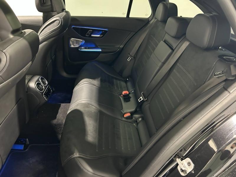 Image MERCEDES-BENZ Classe C Break 300 d e 197+129ch AMG Line