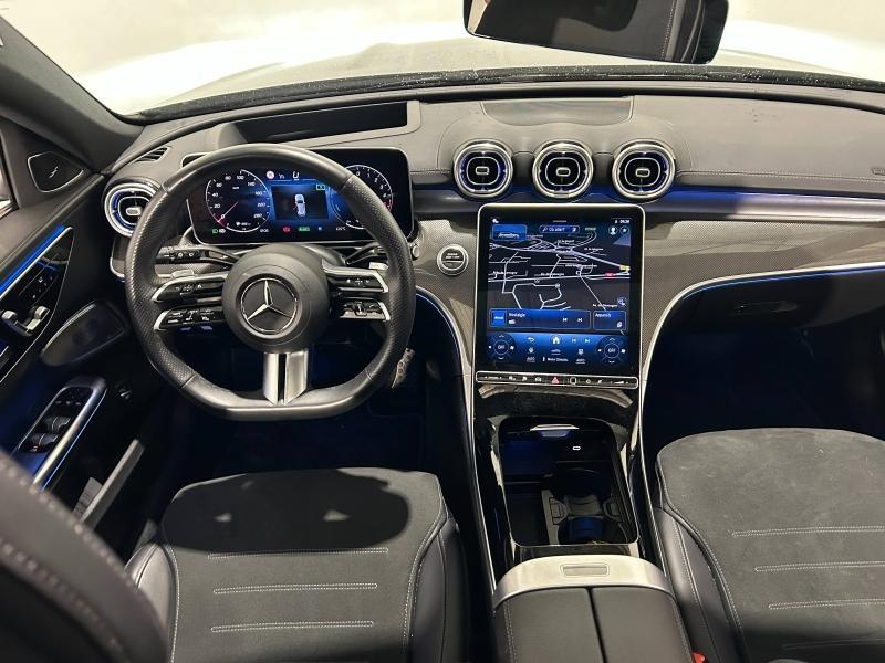 Image MERCEDES-BENZ Classe C Break 300 d e 197+129ch AMG Line