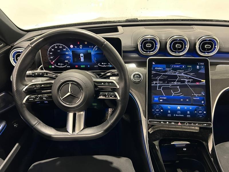 Image MERCEDES-BENZ Classe C Break 300 d e 197+129ch AMG Line