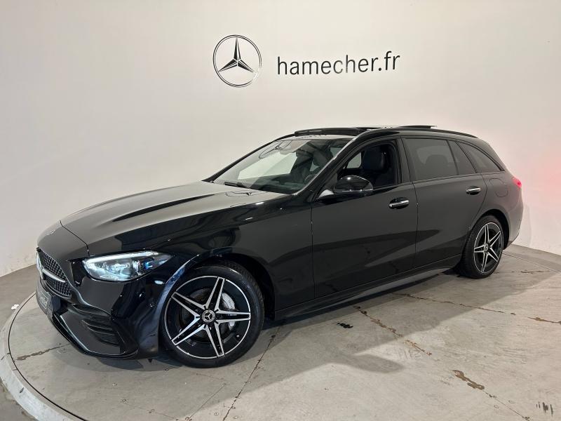 Photo MERCEDES-BENZ Classe C Break 300 d e 197+129ch AMG Line