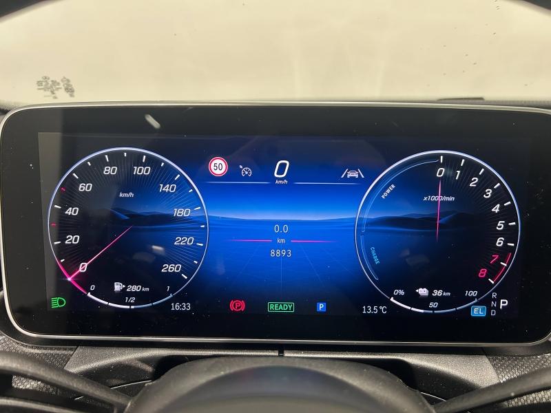 Image MERCEDES-BENZ Classe C 300 e Hybrid EQ 204+129ch AMG Line +