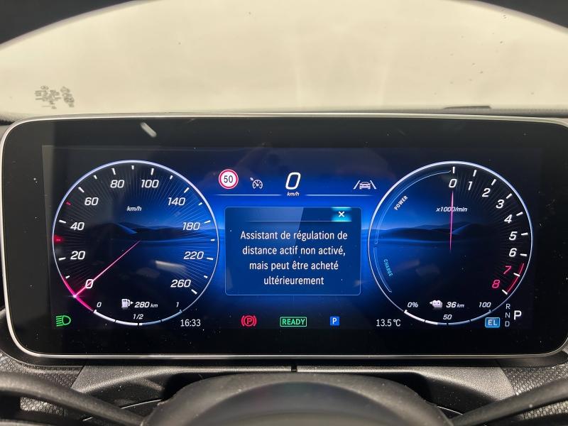 Image MERCEDES-BENZ Classe C 300 e Hybrid EQ 204+129ch AMG Line +