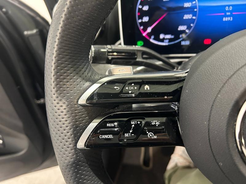 Image MERCEDES-BENZ Classe C 300 e Hybrid EQ 204+129ch AMG Line +