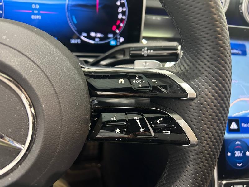 Image MERCEDES-BENZ Classe C 300 e Hybrid EQ 204+129ch AMG Line +