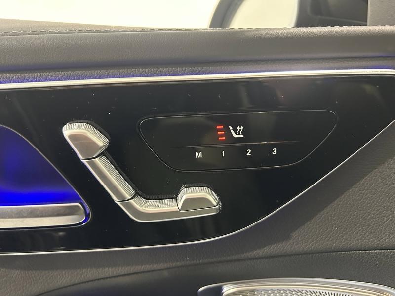 Image MERCEDES-BENZ Classe C 300 e Hybrid EQ 204+129ch AMG Line +