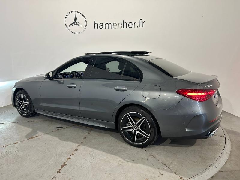 Image MERCEDES-BENZ Classe C 300 e Hybrid EQ 204+129ch AMG Line +