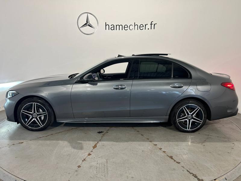 Image MERCEDES-BENZ Classe C 300 e Hybrid EQ 204+129ch AMG Line +