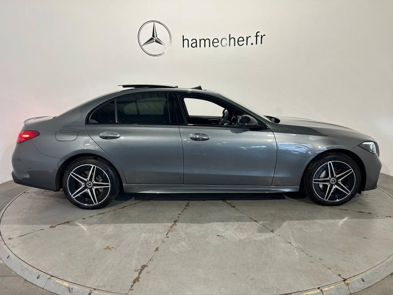 Image MERCEDES-BENZ Classe C 300 e Hybrid EQ 204+129ch AMG Line +