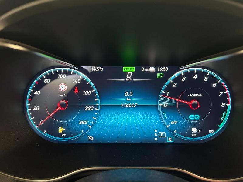 Image MERCEDES-BENZ GLC 300 e 211+122ch AMG Line 4Matic 9G-Tronic Euro6d-T-EVAP-ISC