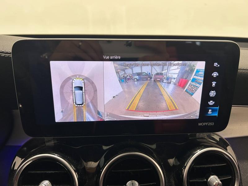 Image MERCEDES-BENZ GLC 300 e 211+122ch AMG Line 4Matic 9G-Tronic Euro6d-T-EVAP-ISC