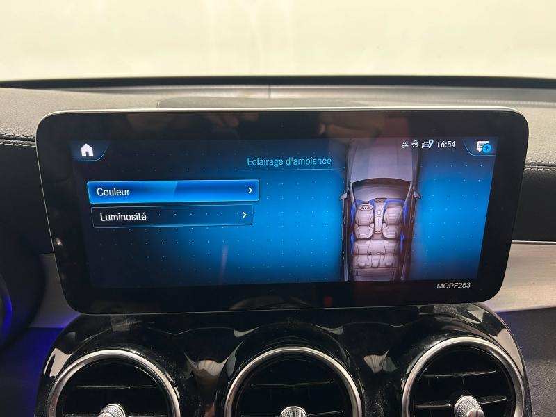 Image MERCEDES-BENZ GLC 300 e 211+122ch AMG Line 4Matic 9G-Tronic Euro6d-T-EVAP-ISC