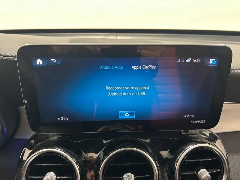 Image MERCEDES-BENZ GLC 300 e 211+122ch AMG Line 4Matic 9G-Tronic Euro6d-T-EVAP-ISC