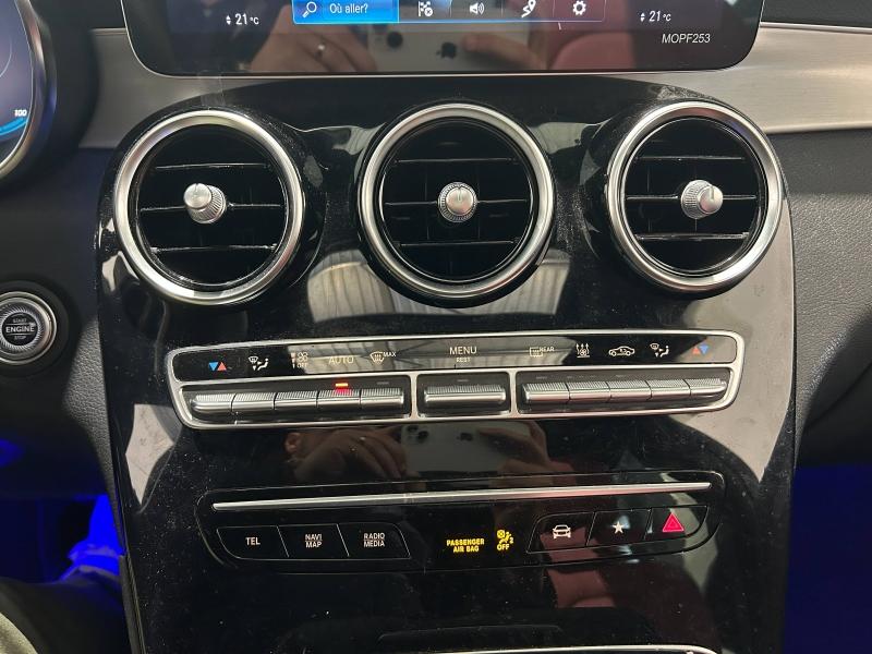 Image MERCEDES-BENZ GLC 300 e 211+122ch AMG Line 4Matic 9G-Tronic Euro6d-T-EVAP-ISC
