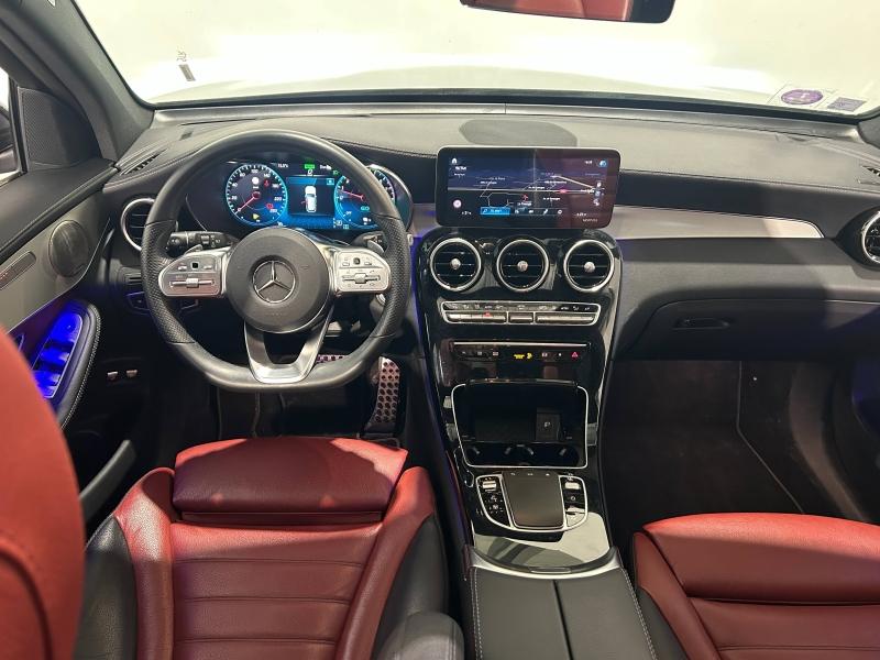 Image MERCEDES-BENZ GLC 300 e 211+122ch AMG Line 4Matic 9G-Tronic Euro6d-T-EVAP-ISC