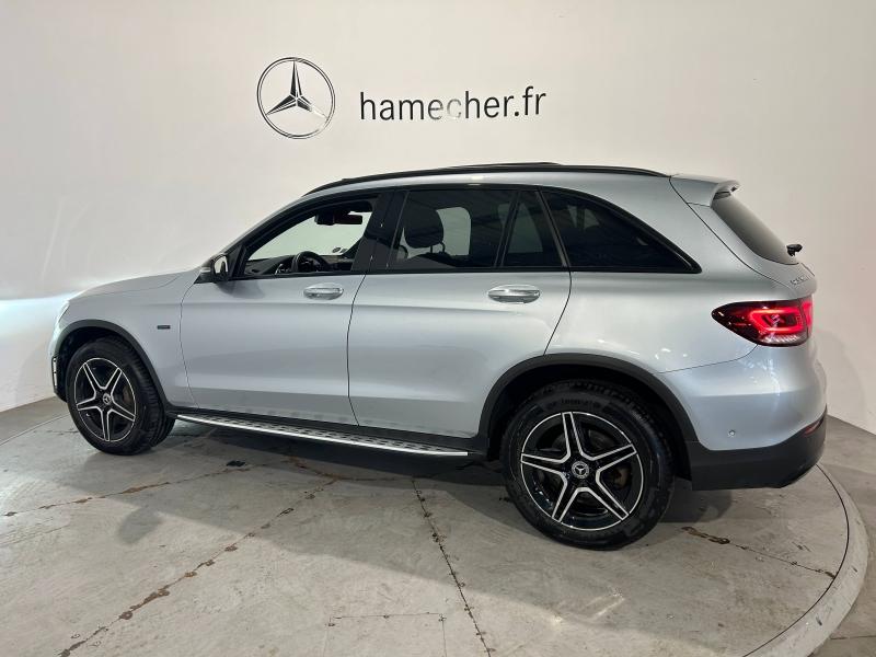 Image MERCEDES-BENZ GLC 300 e 211+122ch AMG Line 4Matic 9G-Tronic Euro6d-T-EVAP-ISC
