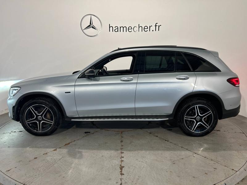 Image MERCEDES-BENZ GLC 300 e 211+122ch AMG Line 4Matic 9G-Tronic Euro6d-T-EVAP-ISC