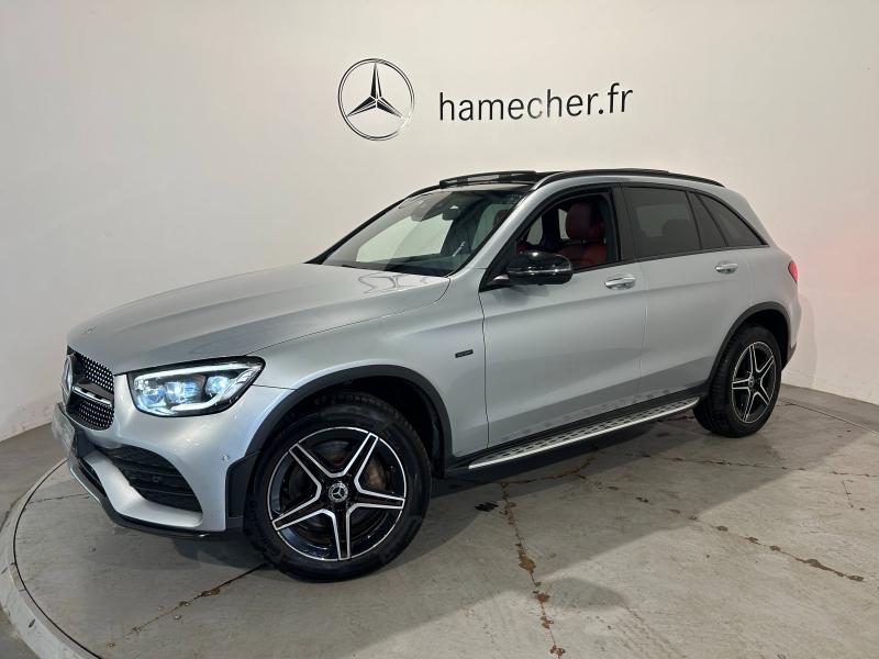 Photo MERCEDES-BENZ GLC 300 e 211+122ch AMG Line 4Matic 9G-Tronic Euro6d-T-EVAP-ISC